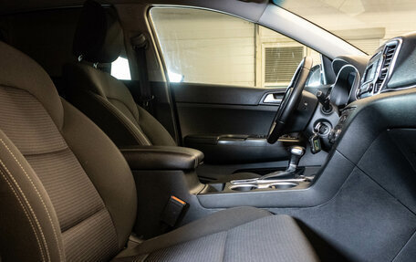 KIA Sportage IV рестайлинг, 2016 год, 1 560 000 рублей, 23 фотография
