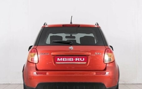 Suzuki SX4 II рестайлинг, 2008 год, 749 000 рублей, 6 фотография