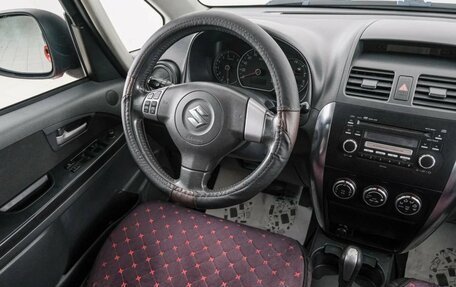 Suzuki SX4 II рестайлинг, 2008 год, 749 000 рублей, 10 фотография