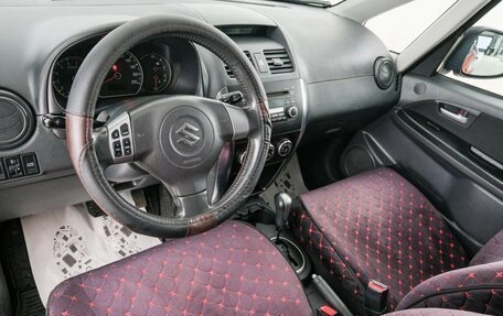 Suzuki SX4 II рестайлинг, 2008 год, 749 000 рублей, 9 фотография