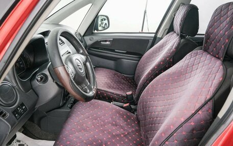 Suzuki SX4 II рестайлинг, 2008 год, 749 000 рублей, 8 фотография