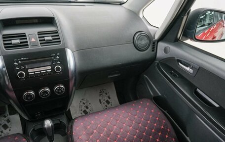 Suzuki SX4 II рестайлинг, 2008 год, 749 000 рублей, 12 фотография