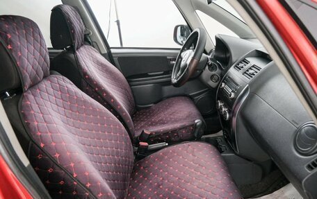 Suzuki SX4 II рестайлинг, 2008 год, 749 000 рублей, 14 фотография