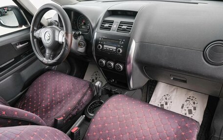 Suzuki SX4 II рестайлинг, 2008 год, 749 000 рублей, 13 фотография