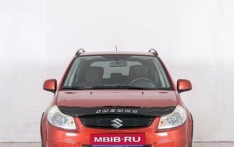 Suzuki SX4 II рестайлинг, 2008 год, 749 000 рублей, 3 фотография