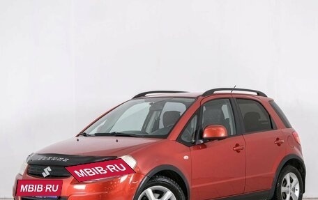 Suzuki SX4 II рестайлинг, 2008 год, 749 000 рублей, 4 фотография