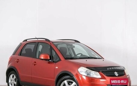 Suzuki SX4 II рестайлинг, 2008 год, 749 000 рублей, 2 фотография