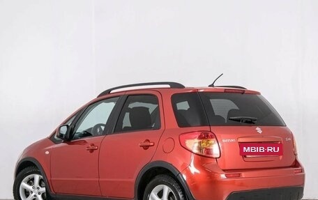 Suzuki SX4 II рестайлинг, 2008 год, 749 000 рублей, 5 фотография