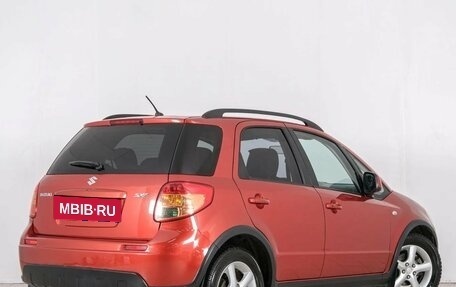 Suzuki SX4 II рестайлинг, 2008 год, 749 000 рублей, 7 фотография
