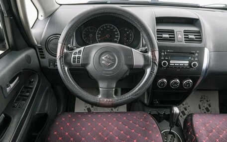 Suzuki SX4 II рестайлинг, 2008 год, 749 000 рублей, 15 фотография