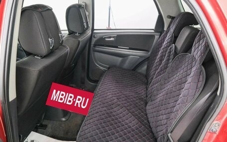 Suzuki SX4 II рестайлинг, 2008 год, 749 000 рублей, 21 фотография