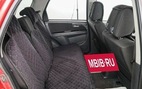 Suzuki SX4 II рестайлинг, 2008 год, 749 000 рублей, 22 фотография