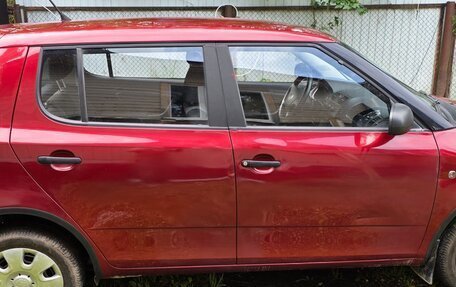 Skoda Fabia II, 2009 год, 350 000 рублей, 4 фотография