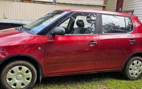 Skoda Fabia II, 2009 год, 350 000 рублей, 7 фотография