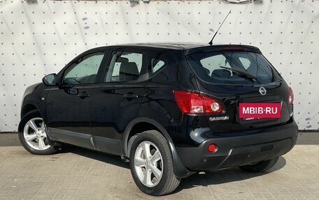Nissan Qashqai, 2007 год, 830 000 рублей, 5 фотография
