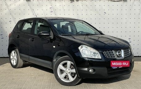 Nissan Qashqai, 2007 год, 830 000 рублей, 2 фотография