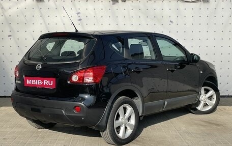 Nissan Qashqai, 2007 год, 830 000 рублей, 4 фотография