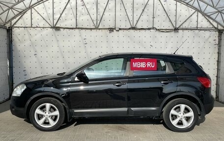 Nissan Qashqai, 2007 год, 830 000 рублей, 10 фотография