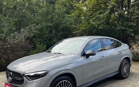 Mercedes-Benz GLC Coupe, 2026 год, 7 625 687 рублей, 5 фотография