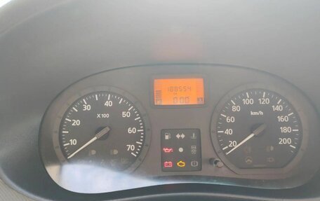 Renault Logan I, 2010 год, 295 000 рублей, 5 фотография