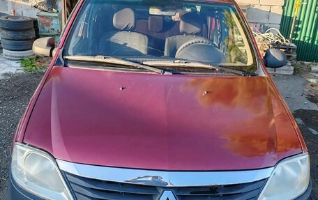 Renault Logan I, 2010 год, 295 000 рублей, 9 фотография