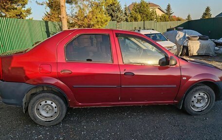 Renault Logan I, 2010 год, 295 000 рублей, 10 фотография