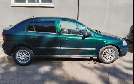 Opel Astra G, 1999 год, 270 000 рублей, 3 фотография