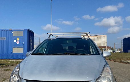 Opel Corsa D рестайлинг _i, 2008 год, 420 000 рублей, 12 фотография