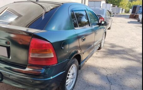 Opel Astra G, 1999 год, 270 000 рублей, 4 фотография