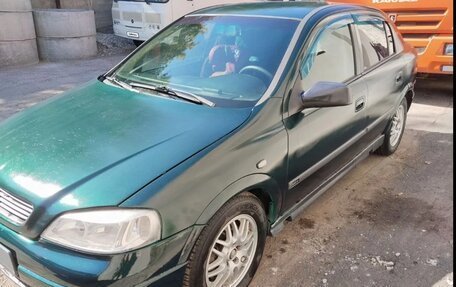 Opel Astra G, 1999 год, 270 000 рублей, 5 фотография