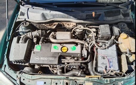 Opel Astra G, 1999 год, 270 000 рублей, 6 фотография