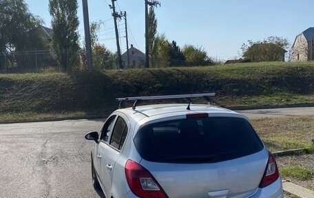 Opel Corsa D рестайлинг _i, 2008 год, 420 000 рублей, 5 фотография