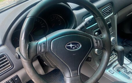 Subaru Forester, 2006 год, 600 000 рублей, 4 фотография