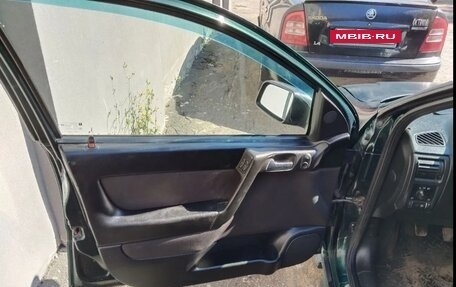 Opel Astra G, 1999 год, 270 000 рублей, 11 фотография