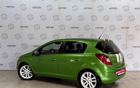 Opel Corsa D рестайлинг _i, 2011 год, 750 000 рублей, 2 фотография