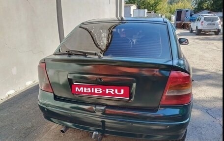 Opel Astra G, 1999 год, 270 000 рублей, 17 фотография