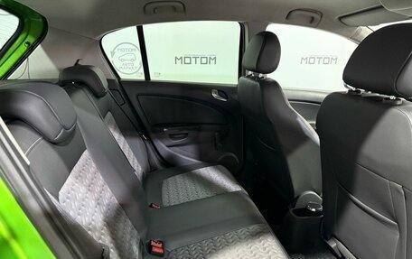 Opel Corsa D рестайлинг _i, 2011 год, 750 000 рублей, 11 фотография