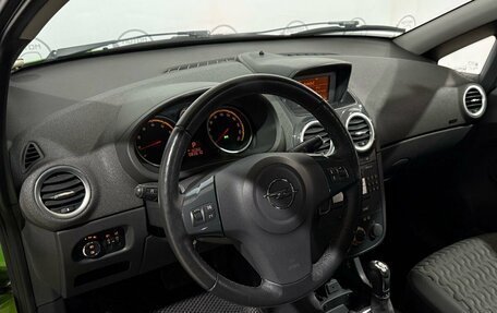 Opel Corsa D рестайлинг _i, 2011 год, 750 000 рублей, 13 фотография