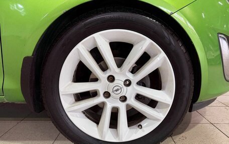 Opel Corsa D рестайлинг _i, 2011 год, 750 000 рублей, 22 фотография