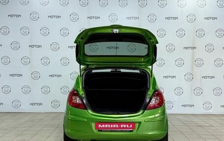 Opel Corsa D рестайлинг _i, 2011 год, 750 000 рублей, 21 фотография