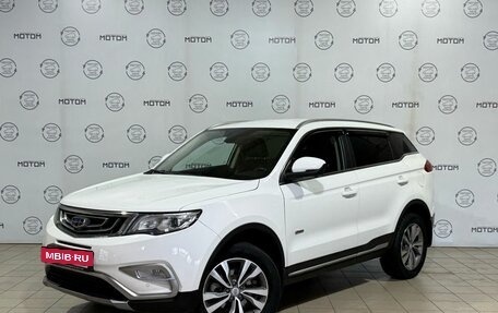 Geely Atlas I, 2020 год, 1 580 000 рублей, 3 фотография