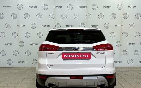 Geely Atlas I, 2020 год, 1 580 000 рублей, 9 фотография