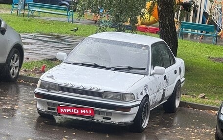 Toyota Corolla, 1989 год, 150 000 рублей, 4 фотография