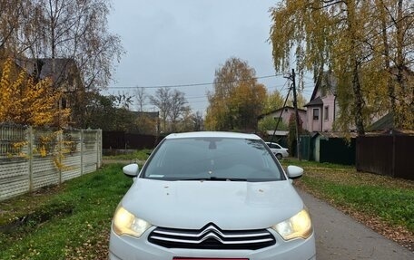 Citroen C4 II рестайлинг, 2011 год, 530 000 рублей, 1 фотография