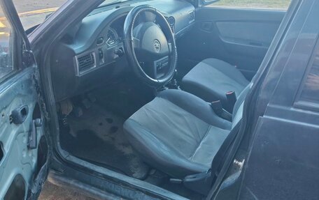 Daewoo Nexia I рестайлинг, 2012 год, 55 000 рублей, 4 фотография