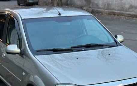 Renault Logan I, 2011 год, 450 000 рублей, 1 фотография