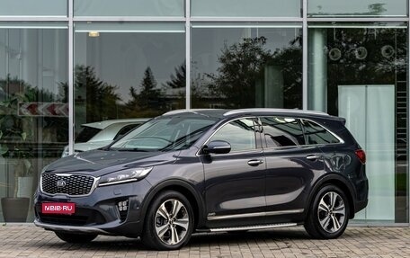 KIA Sorento III Prime рестайлинг, 2020 год, 3 195 000 рублей, 1 фотография