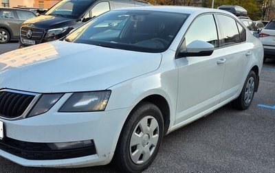 Skoda Octavia, 2019 год, 1 100 000 рублей, 1 фотография