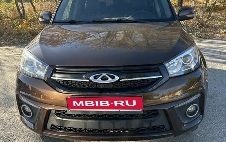 Chery Tiggo 3 I, 2017 год, 890 000 рублей, 1 фотография