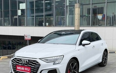 Audi A3, 2022 год, 2 050 000 рублей, 1 фотография